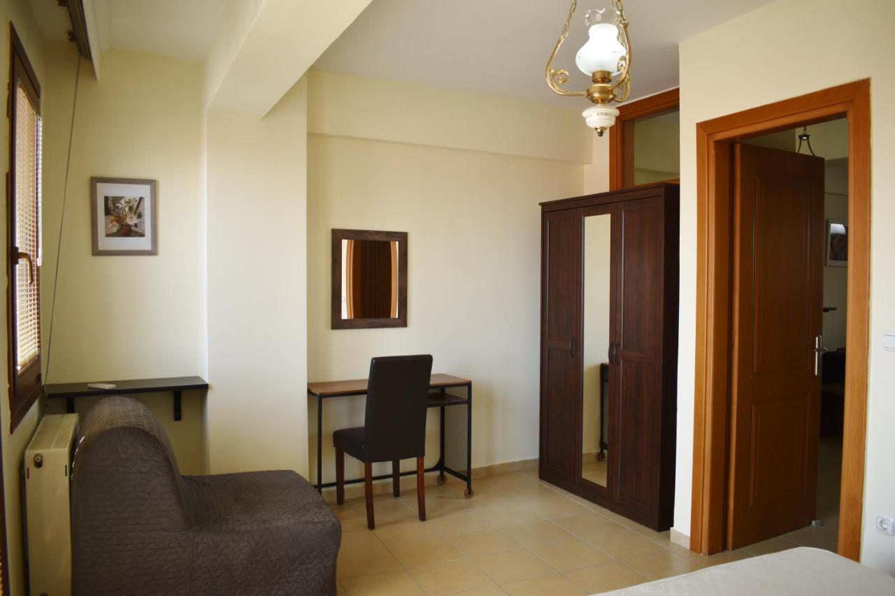 Kripis Studio Szaloniki Kültér fotó