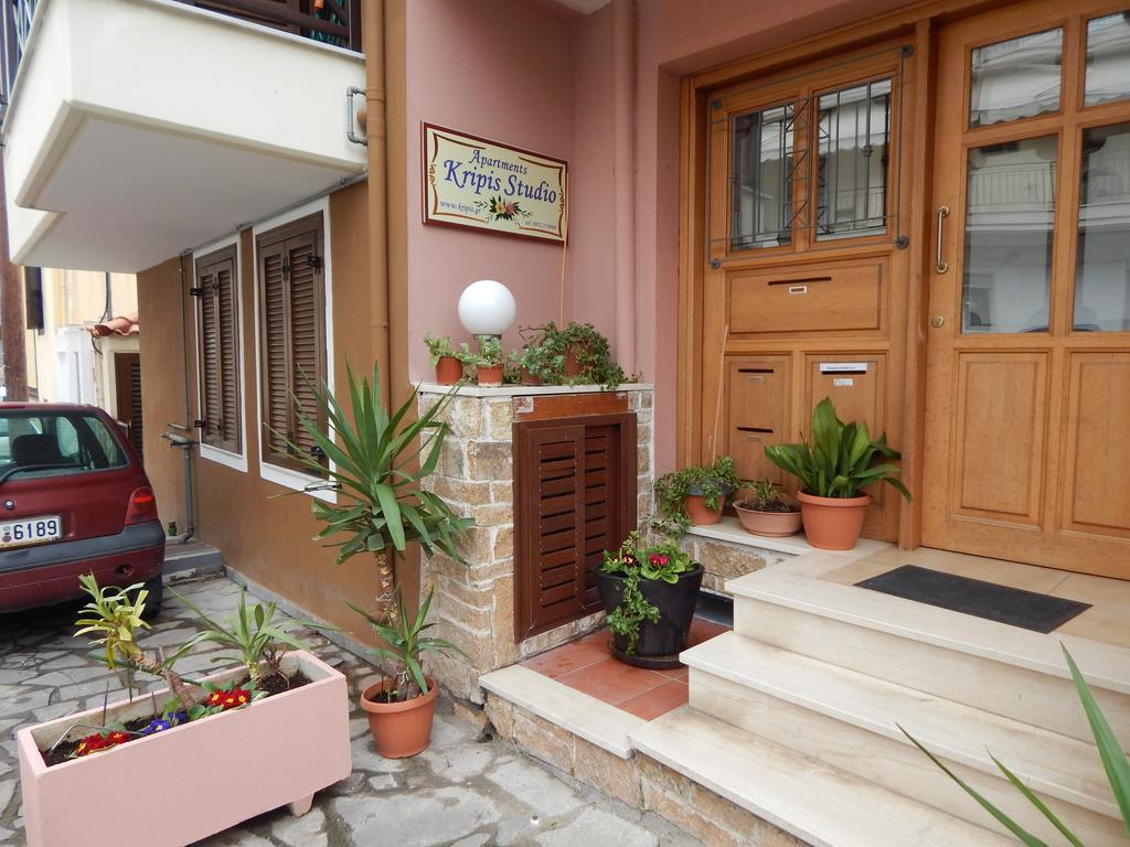 Kripis Studio Szaloniki Kültér fotó