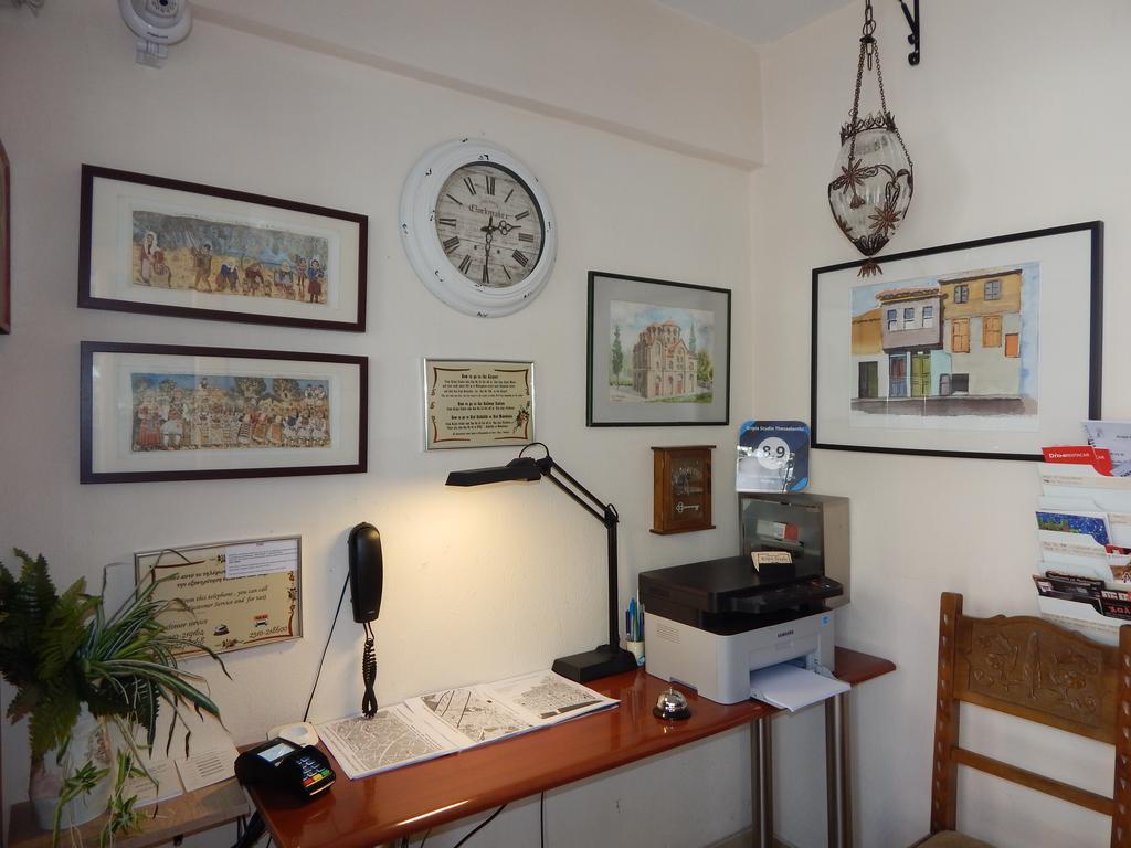 Kripis Studio Szaloniki Kültér fotó