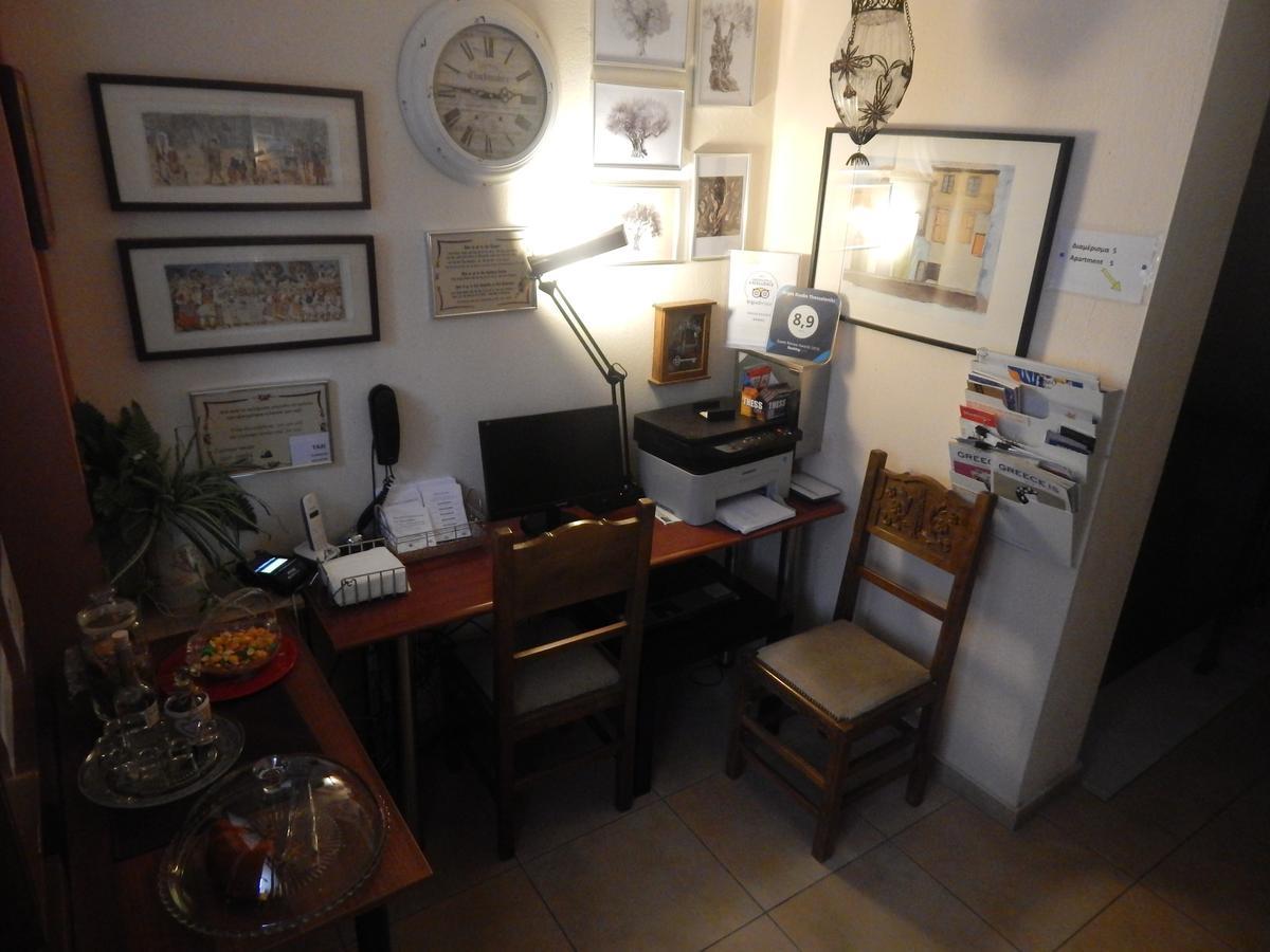 Kripis Studio Szaloniki Kültér fotó