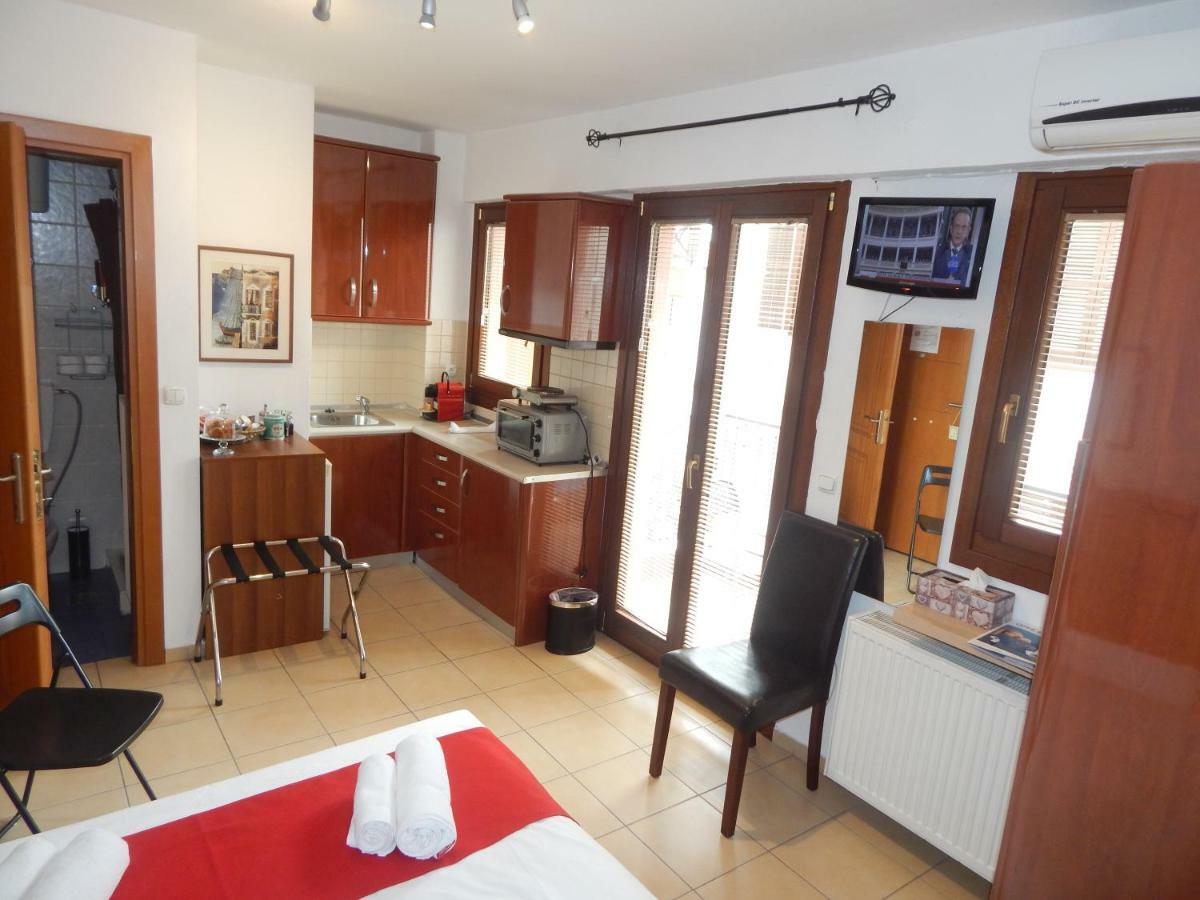 Kripis Studio Szaloniki Kültér fotó