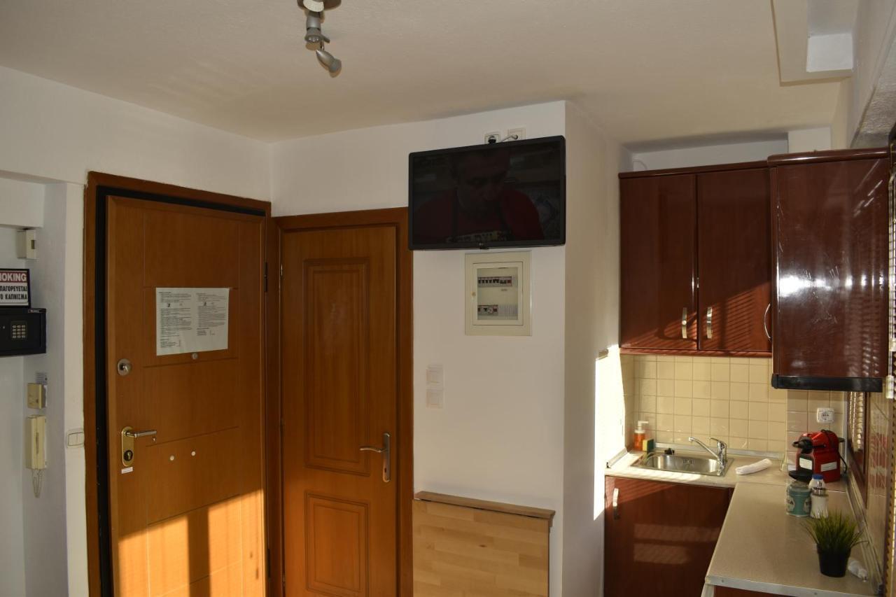 Kripis Studio Szaloniki Kültér fotó